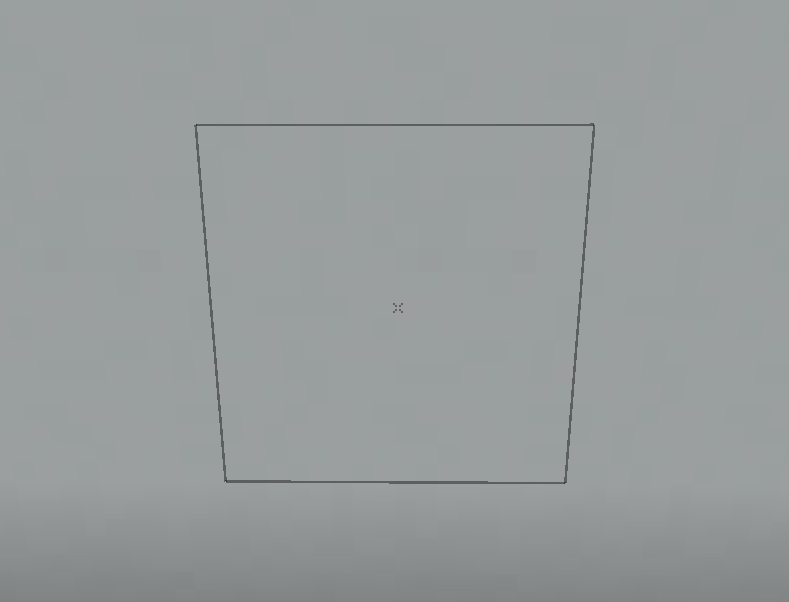 Crosshair in-game
