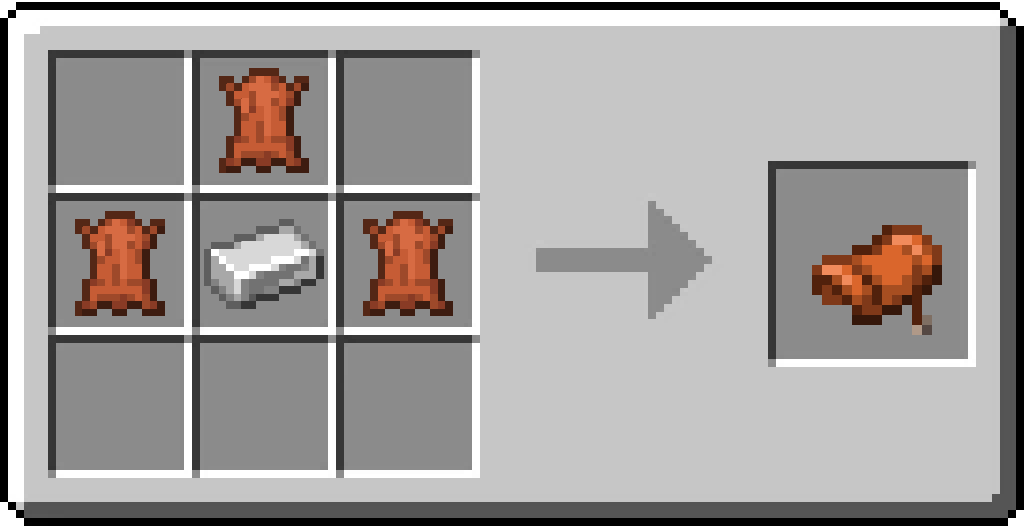 Saddle Recipe