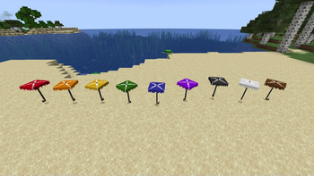 All Umbrella Models