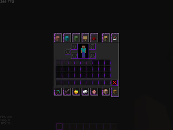 creative inventory