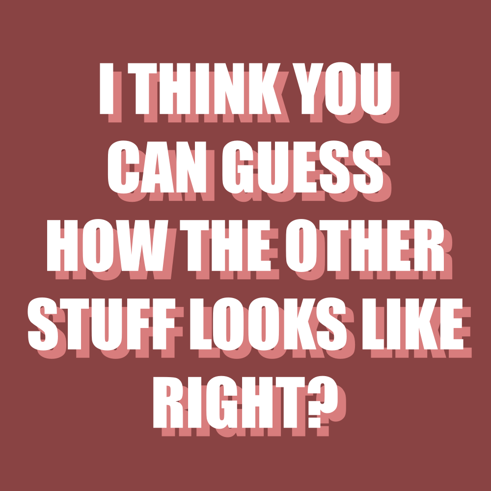 The Other Stuff