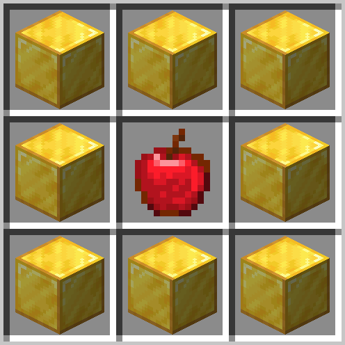 Enchanted Golden Apple Recipe