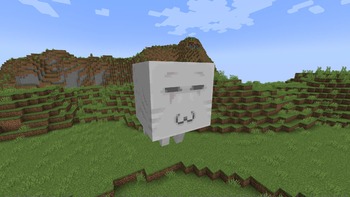 Happy Ghast