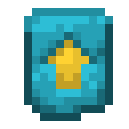 Extended Vanilla Endgame logo