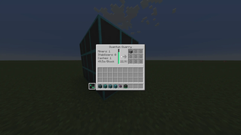 Quantum Quarry GUI