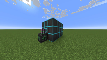 Quantum Quarry Multiblock