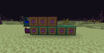 The New Enchantments