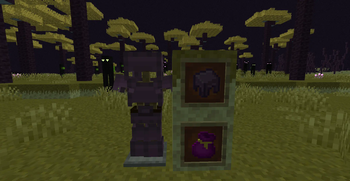 Shulker Shells Have Two More Uses like being Crafted into Armor