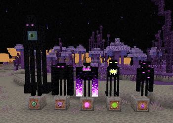 Enderlings & Endersent