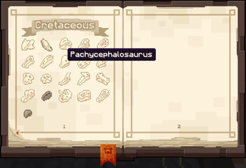 Fossil Menagerie