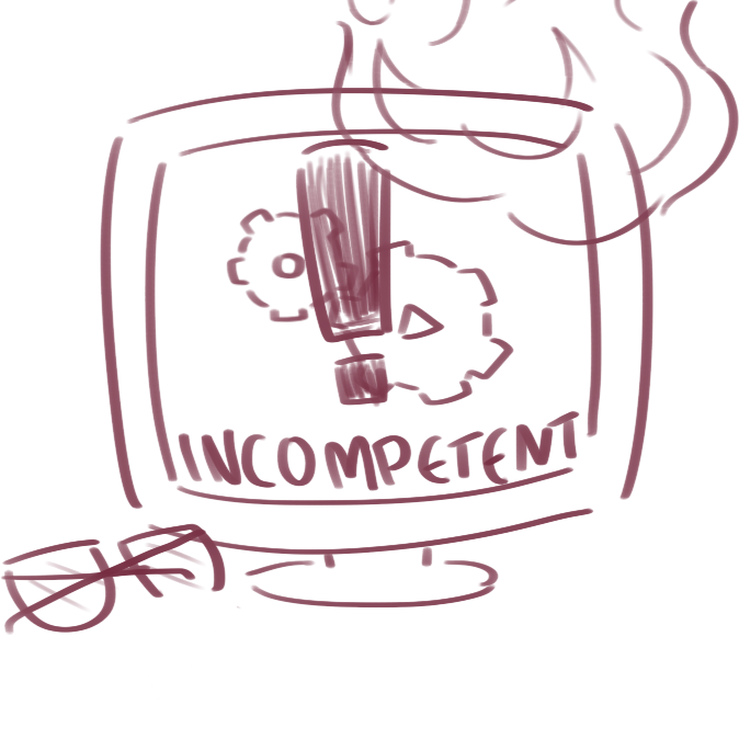 Icon for Incompetent Modders