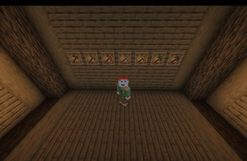 Pickaxes