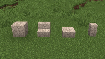 Dolomite Blocks