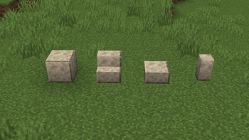 Polished Dolomite Blocks