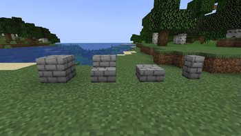 Smooth Stone Bricks