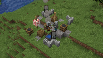 Illager Camp
