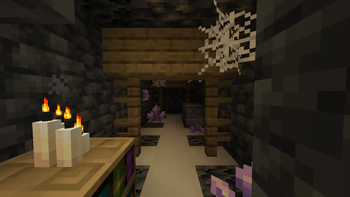 Fossil Mineshaft