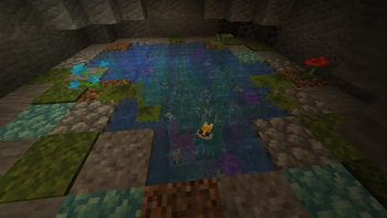Pufferfish Lake