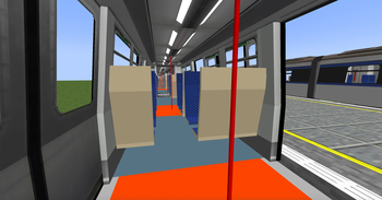 NIR Class 3000 Interior