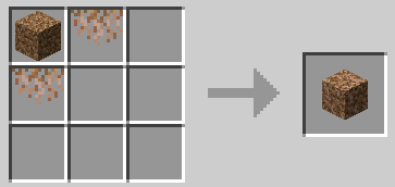 Rooted Dirt (Shapeless)