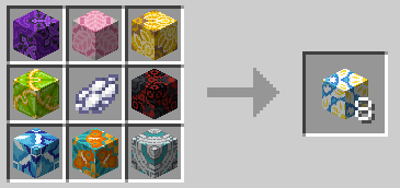 Redyeing Recipes (v5.2.0+)
