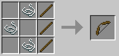 Alternative Bow Recipe (v4.1.0+)