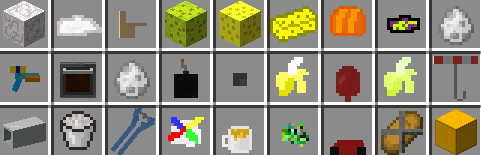 Items