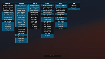 Config Gui