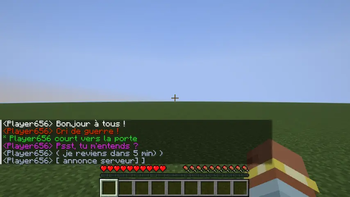 Chat Global OOC
