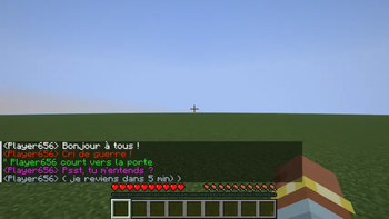 Chat OOC