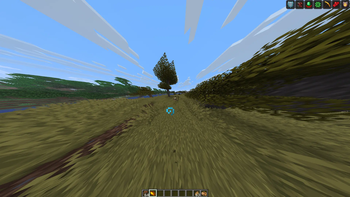 Golden Batatis POV Effect