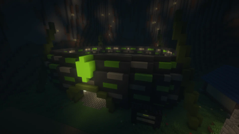 Our spawn arena