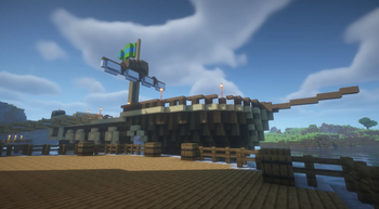 The party boat