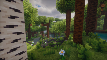 Overhauled Biomes