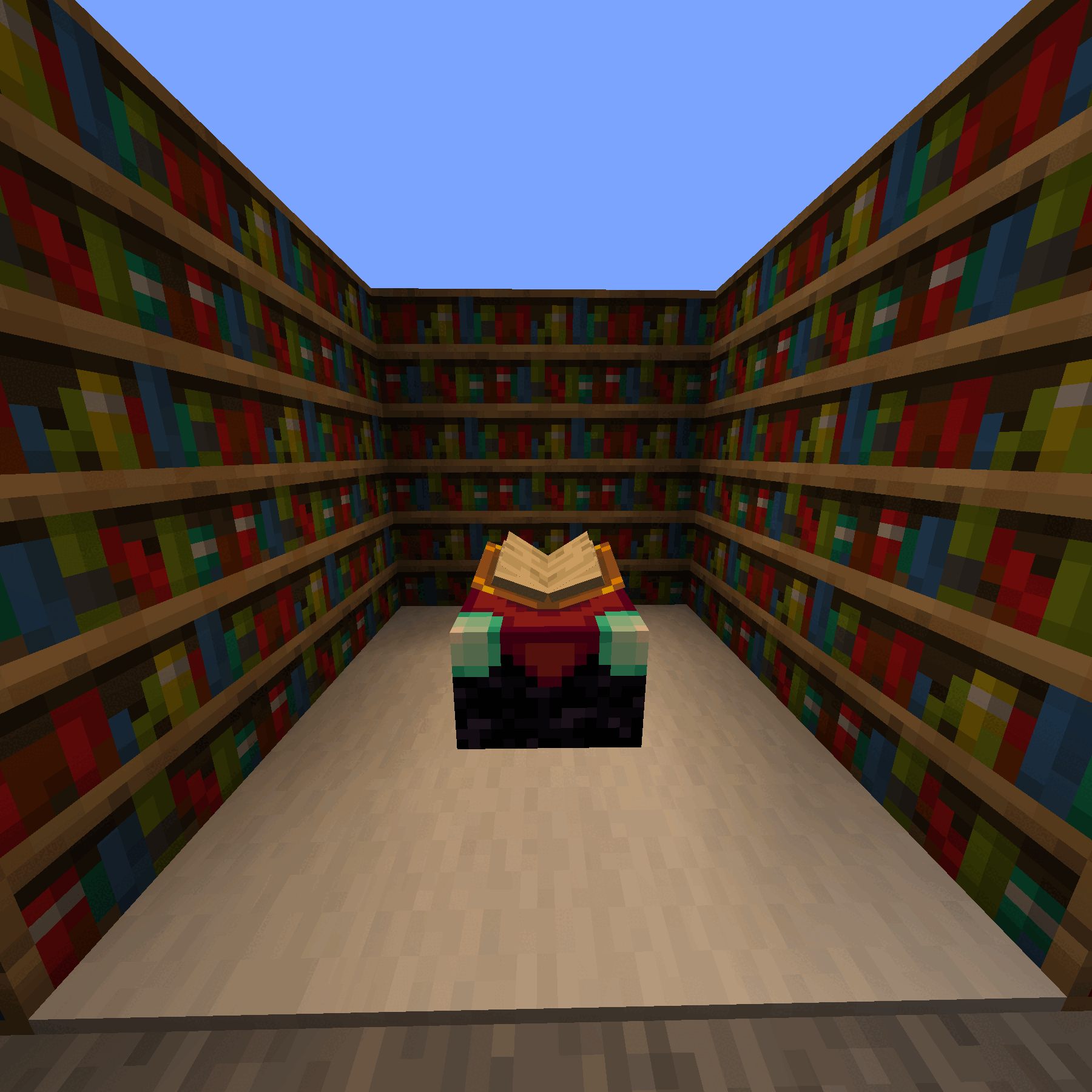 Level 30 Enchants