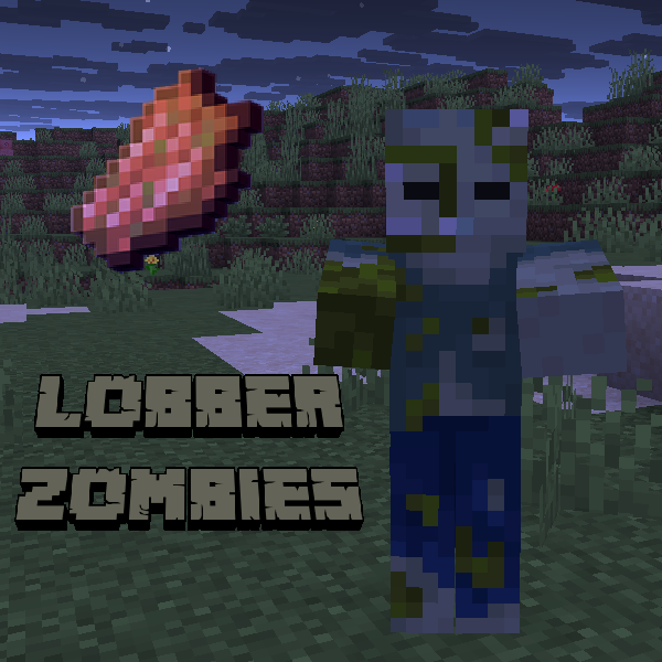Lobber Zombies