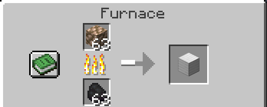 Smelting Raw Blocks