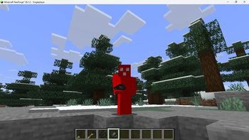 Minecraft Flint
