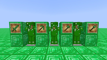 Items of the Mod