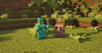 Copper Golems