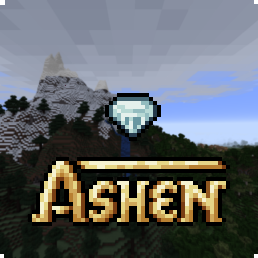 Ashen 16x PBR addon