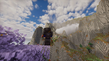 Big Mountain View