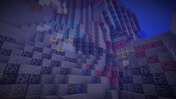 Underwater Ores