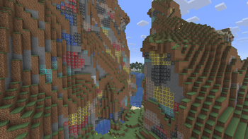 Mountain Ores