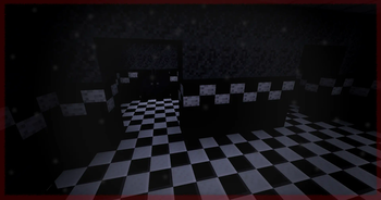 Fnaf 3 Blocks