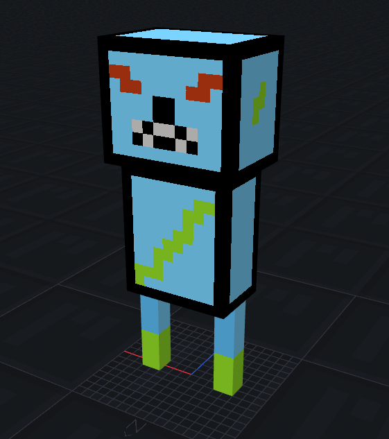 Elctron man
