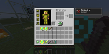 armor