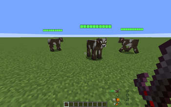 Bar Mode(Mobs)