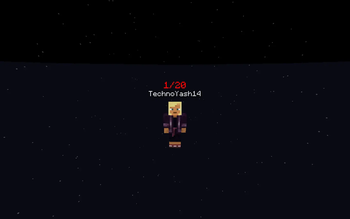 Numeric Mode Low HP