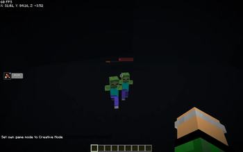 Sleek Health Bar Mode